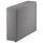 JÄTTEBO - Armrest Cover, Tonerud grey ,