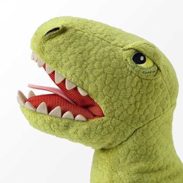 JÄTTELIK - Soft toy, dinosaur/dinosaur/thyrannosaurus Rex, 44 cm - best price from Maltashopper.com 90471171