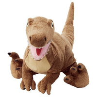 JÄTTELIK - Soft toy, dinosaur/dinosaur/velociraptor, 44 cm - best price from Maltashopper.com 50471173