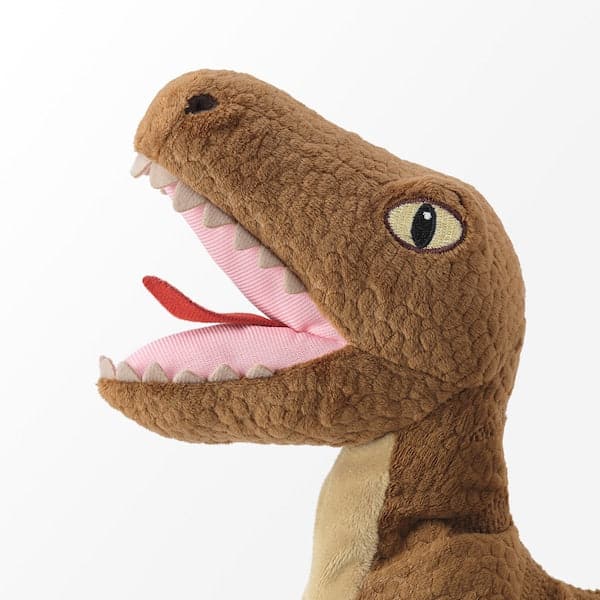 JÄTTELIK - Soft toy, dinosaur/dinosaur/velociraptor - Premium Baby & Toddler from Ikea - Just €12.99! Shop now at Maltashopper.com