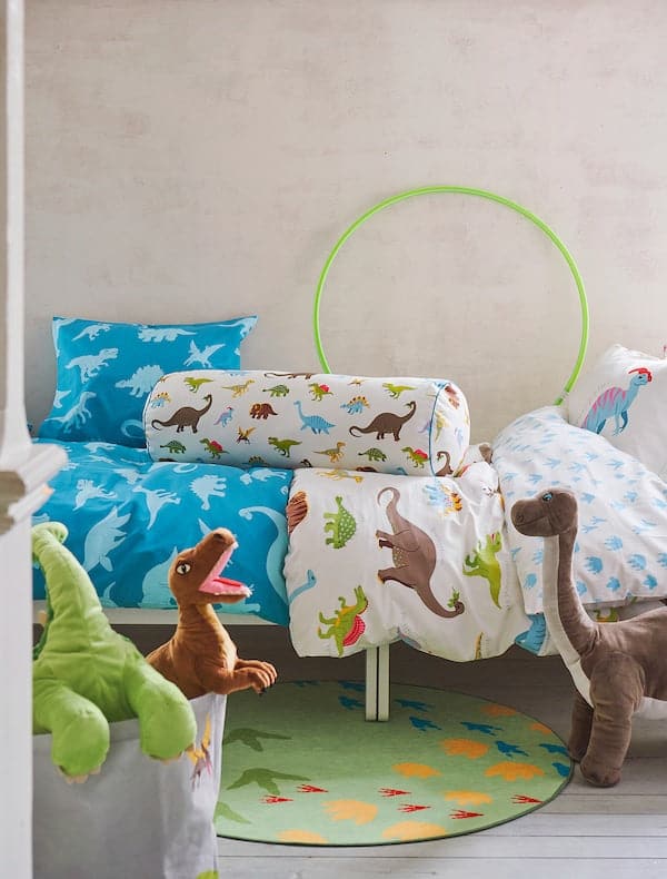 JÄTTELIK - Soft toy, dinosaur/dinosaur/velociraptor - Premium Baby & Toddler from Ikea - Just €12.99! Shop now at Maltashopper.com