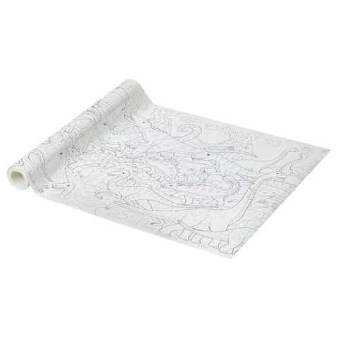 JÄTTELIK - Colouring paper roll , - best price from Maltashopper.com 60485216