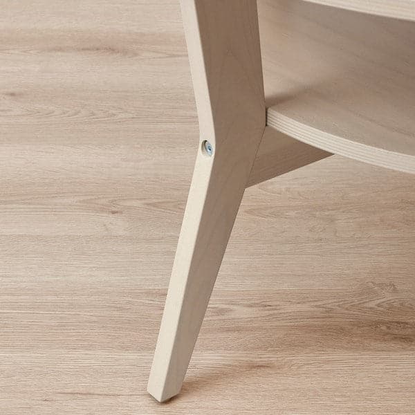 Ikea JAKOBSFORS - Coffee table, oak veneer, 80 cm