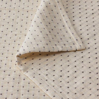 JAKOBSLILJA - Bedspread, off-white/grey, 230x250 cm - best price from Maltashopper.com 80447643