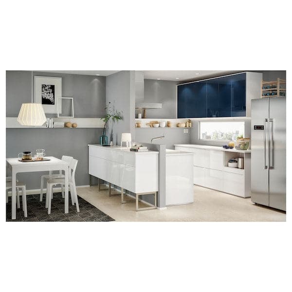 JANINGE - Chair, white - best price from Maltashopper.com 00246078