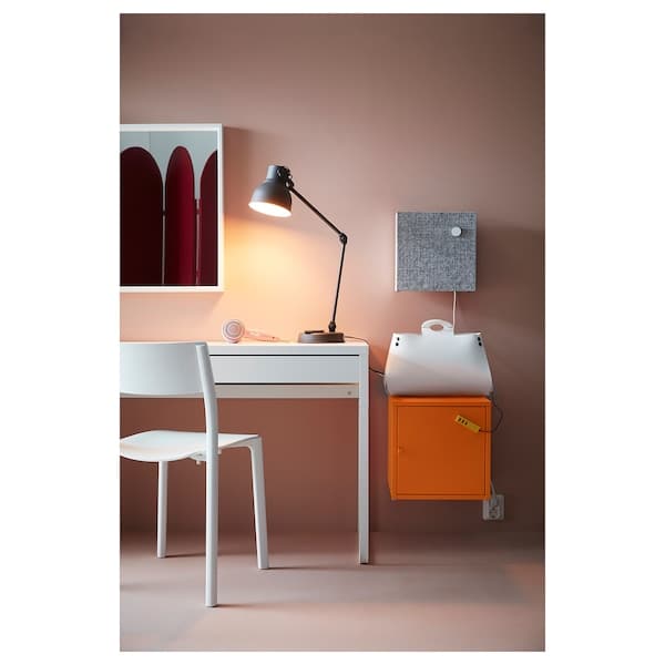 JANINGE - Chair, white - best price from Maltashopper.com 00246078