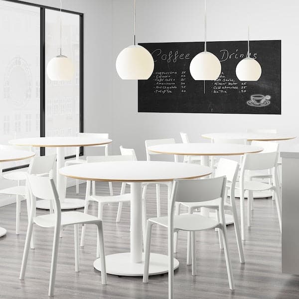 Ikea JANINGE - Chair, white