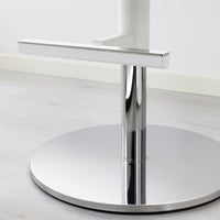 JANINGE - Bar stool, white, 76 cm - Premium Chairs from Ikea - Just €167.99! Shop now at Maltashopper.com