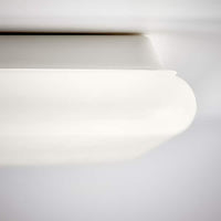 JETSTRÖM - LED ceiling panel, smart adjustable light intensity/white spectrum,60x60 cm - best price from Maltashopper.com 60536008