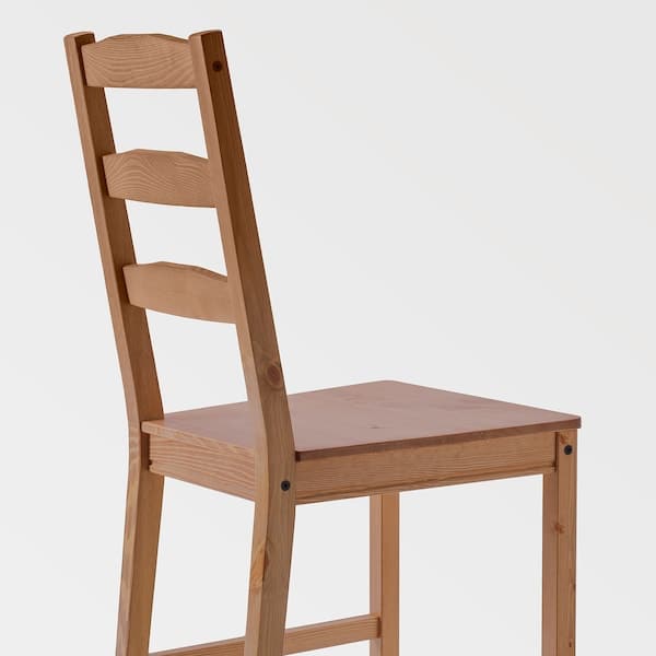 JOKKMOKK - Chair, antique stain - best price from Maltashopper.com 90342688