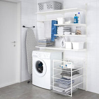 JONAXEL - Storage combination, white, 50x51x70 cm - best price from Maltashopper.com 09297134