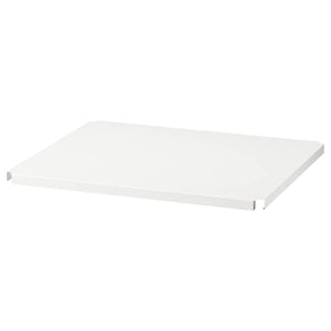 JONAXEL - Top shelf for frame, white, 50x51 cm - best price from Maltashopper.com 20419959