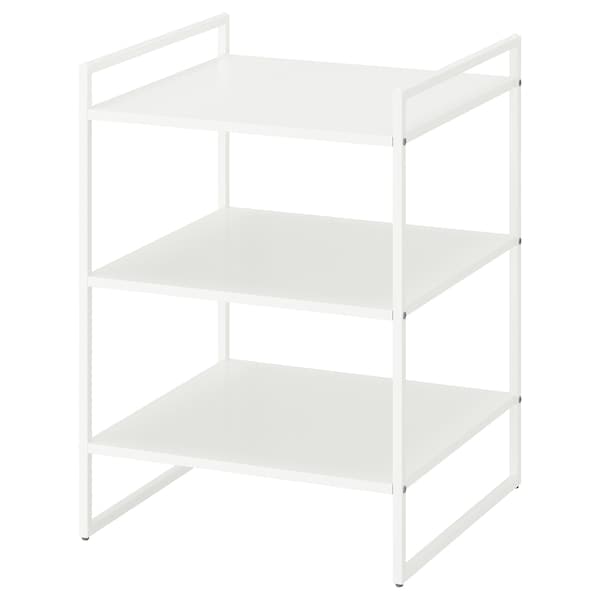 Ikea JONAXEL - Shelving unit, white, 50x51x70 cm