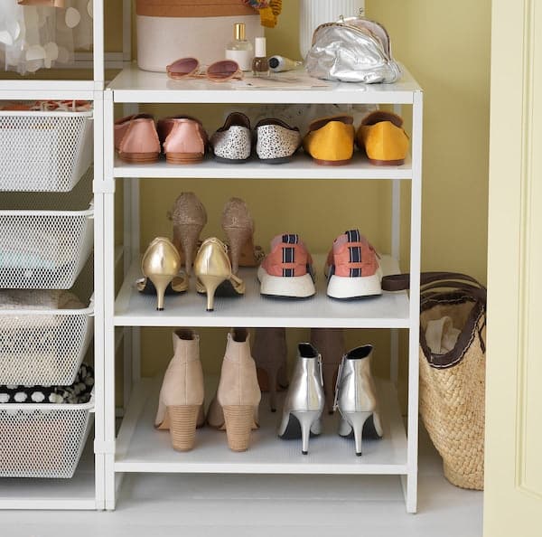 Ikea JONAXEL - Shelving unit, white, 50x51x70 cm