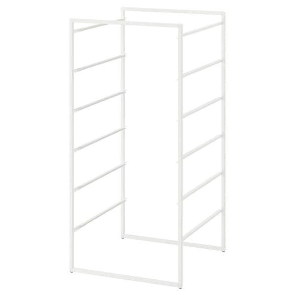 JONAXEL - Frame, white, 50x51x104 cm