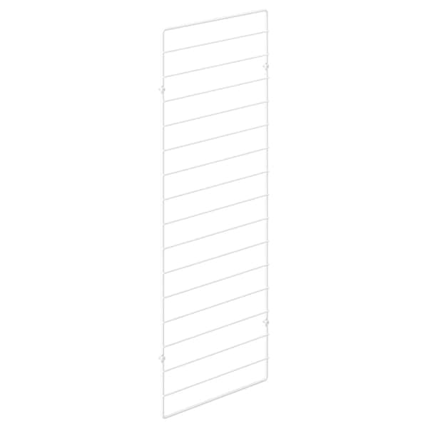 Ikea JOSTEIN - Grille, indoor / outdoor / white grille,40x88 cm