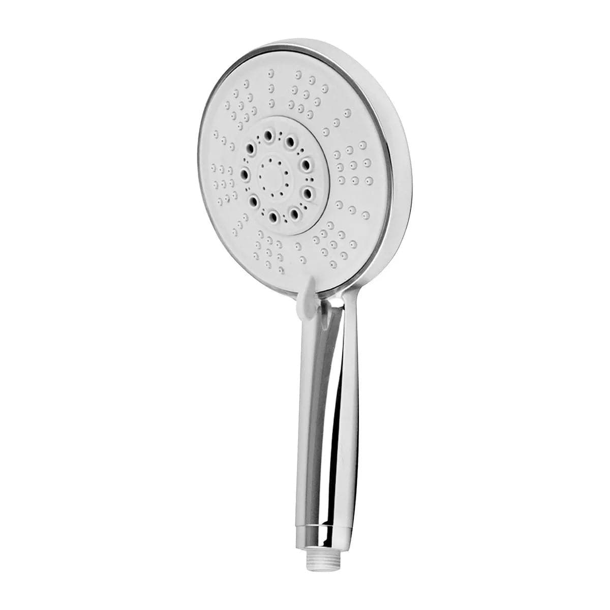 Bricocenter JAMP SHOWER 4 JETS CHROME dia14,5cm ANTICALCARE NOZZLES