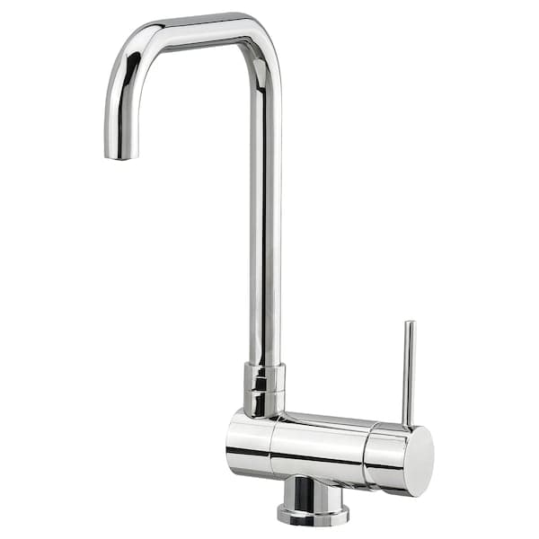 JUTTERN - Kitchen mixer, foldable, chromed ,