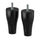 KABBARP - KABBARP Leg, black, 10 cm