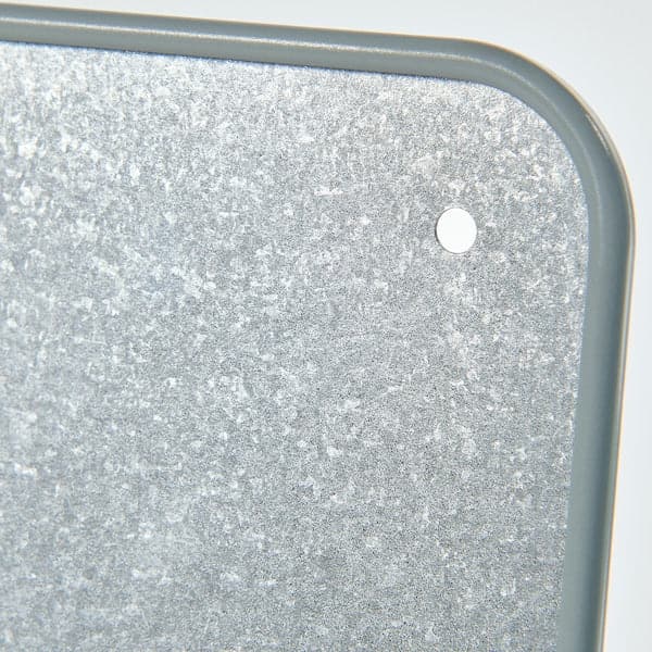 Ikea KÄNGSLEBODA - Wall decoration, sparkling, 25x20 cm