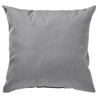 KÄRLEKSGRÄS Cushion - grey 40x40 cm , 40x40 cm - best price from Maltashopper.com 80495318