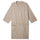KÄRRFIBBLA bath robe, beige