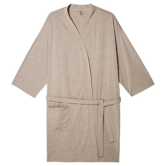 KÄRRFIBBLA - Accappatoio, beige, S/M , - best price from Maltashopper.com 90552214