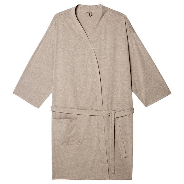 KÄRRFIBBLA - Accappatoio, beige, S/M ,