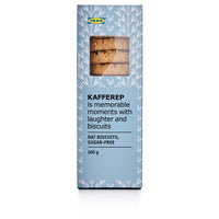KAFFEREP - Oat biscuits, sugar-free - best price from Maltashopper.com 90374919