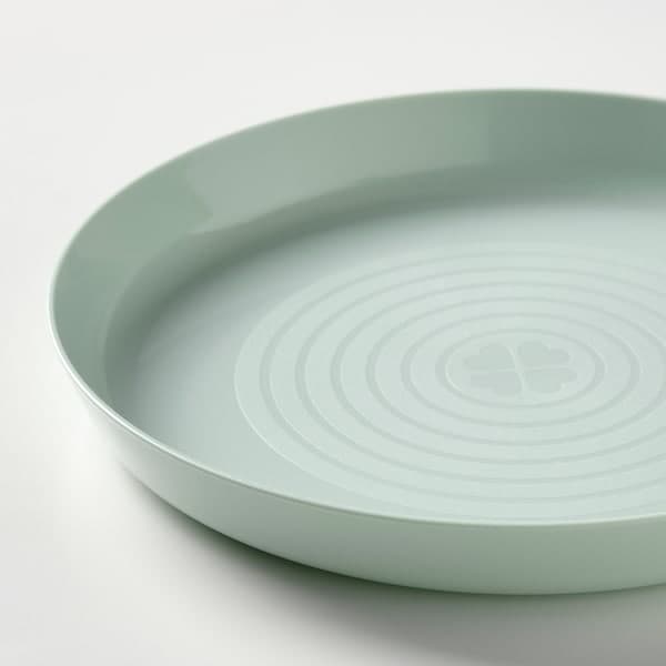 Ikea KALAS - Plate, mixed colours