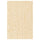 KALBÅDEN - KALBÅDEN Door with hinges, lively pine effect, 40x60 cm