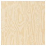 KALBÅDEN door, lively pine effect, 40x40 cm