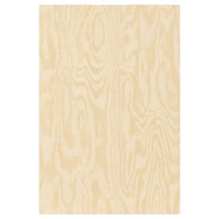 KALBÅDEN - Door, lively pine effect, 40x60 cm - best price from Maltashopper.com 50551626