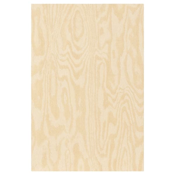 Ikea KALBÅDEN - Door, lively pine effect, 40x60 cm