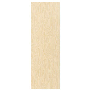 Ikea KALBÅDEN - Door, lively pine effect, 60x180 cm