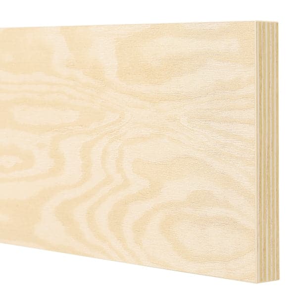 Ikea KALBÅDEN - Drawer, white/lively pine effect, 60x57x20 cm