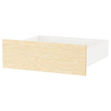 KALBÅDEN drawer, white/lively pine effect, 60x57x20 cm