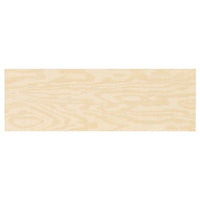KALBÅDEN - Drawer front, lively pine effect, 60x20 cm - best price from Maltashopper.com 10551666