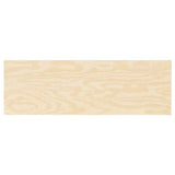 KALBÅDEN drawer front, lively pine effect, 60x20 cm