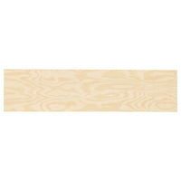 KALBÅDEN - Drawer front, lively pine effect, 80x20 cm - best price from Maltashopper.com 20551675
