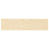 KALBÅDEN drawer front, lively pine effect, 80x20 cm