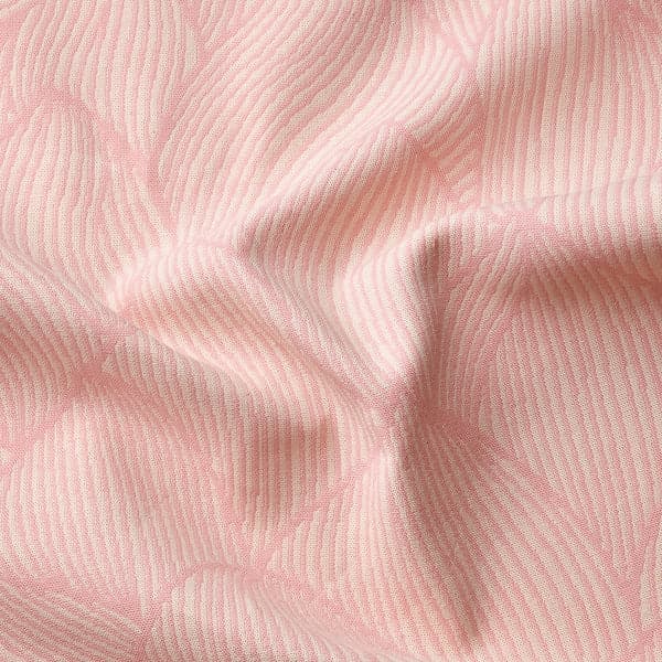 KÅLFJÄRIL - Tea towel, patterned pink/light beige, 45x60 cm - best price from Maltashopper.com 90493106