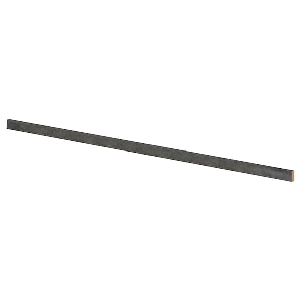 Ikea KALHYTTAN - Rounded under/overhead list , 221 cm