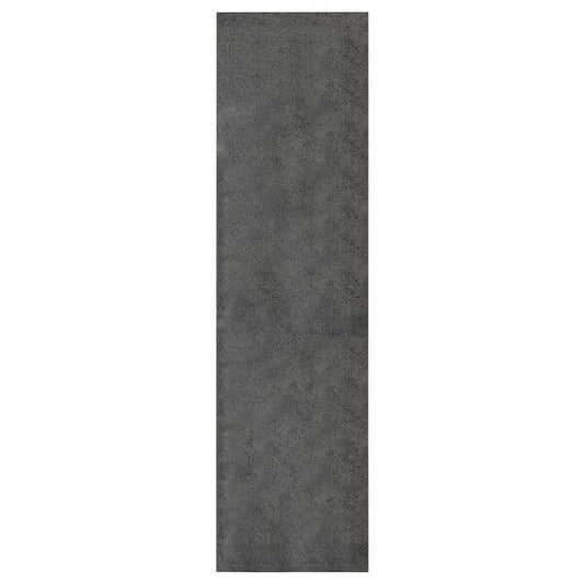 Ikea KALHYTTAN Side panel - dark grey with concrete effect 62x240 cm , 62x240 cm