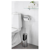 KALKGRUND - Toilet roll holder, chrome-plated - best price from Maltashopper.com 00291476