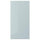 KALLARP door, high-gloss light grey-blue, 40.0x79.7 cm