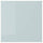 KALLARP drawer front, high-gloss light grey-blue, 40x40 cm