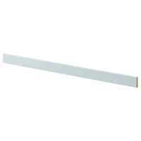 KALLARP - Deco strip, high-gloss light grey-blue, 221 cm - best price from Maltashopper.com 50520135
