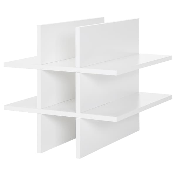 KALLAX Bottle divider - white 33x33 cm - best price from Maltashopper.com 80401292