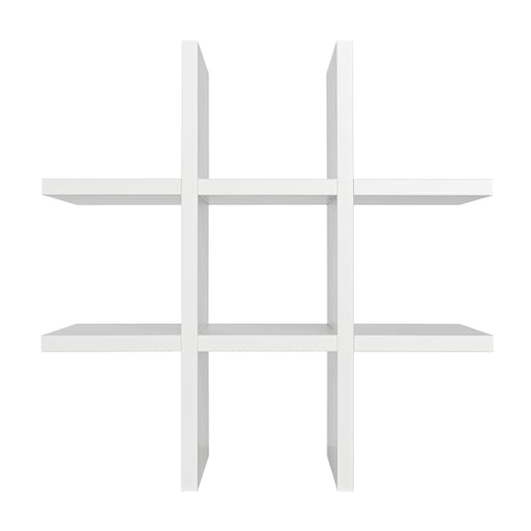 KALLAX Bottle divider - white 33x33 cm - best price from Maltashopper.com 80401292